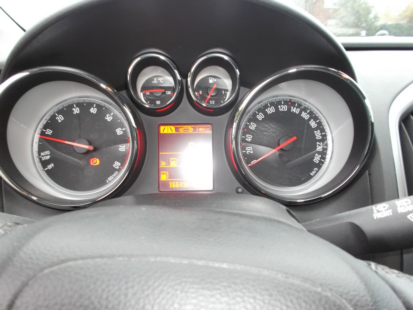 Foto van Opel Astra Sports Tourer