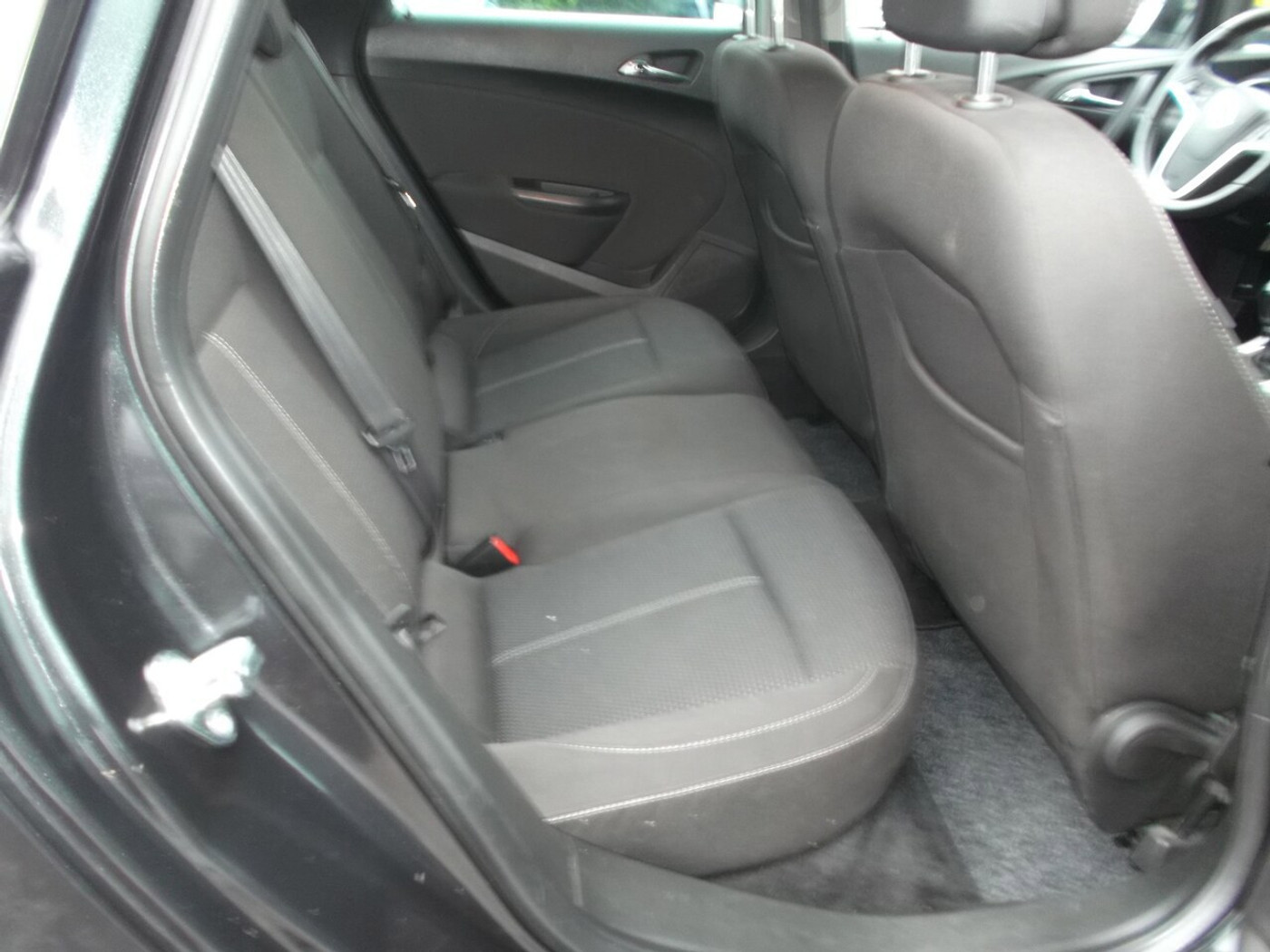 Foto van Opel Astra Sports Tourer