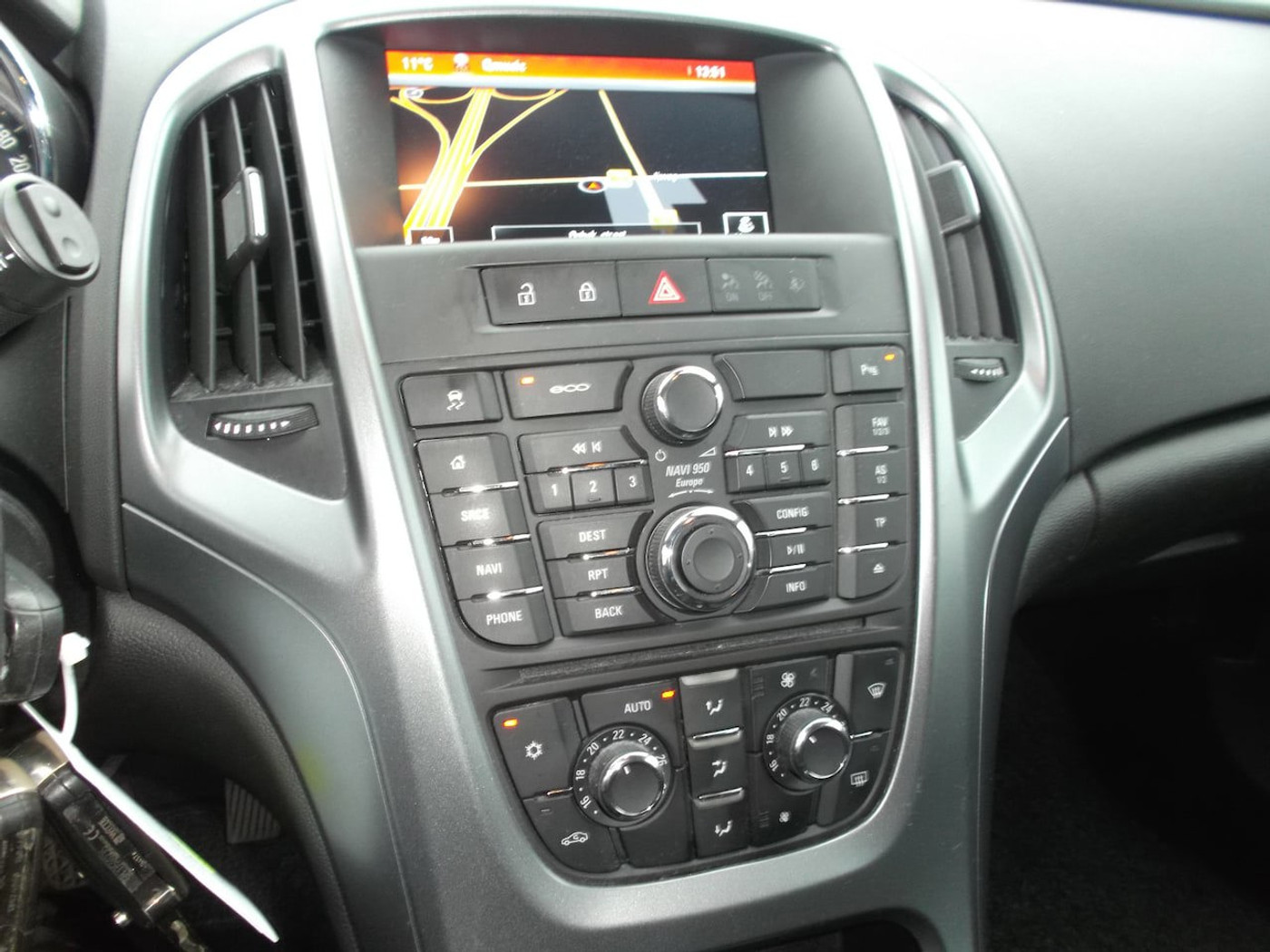 Foto van Opel Astra Sports Tourer