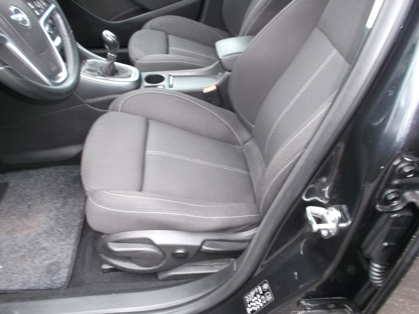 Foto van Opel Astra Sports Tourer