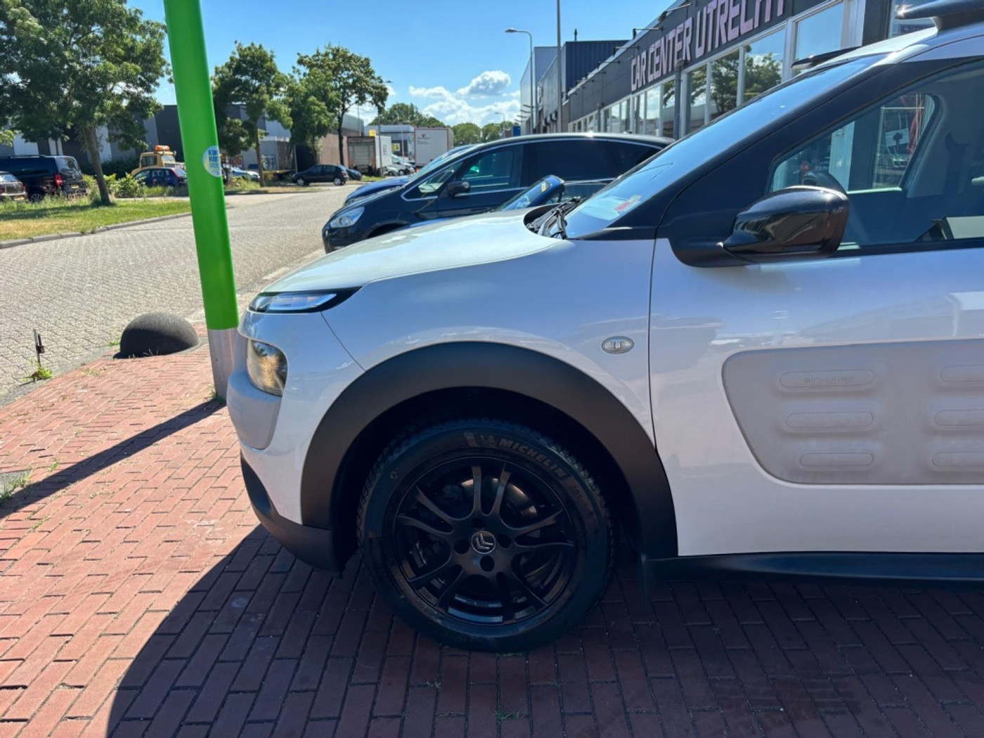 Foto van Citroen C4 Cactus
