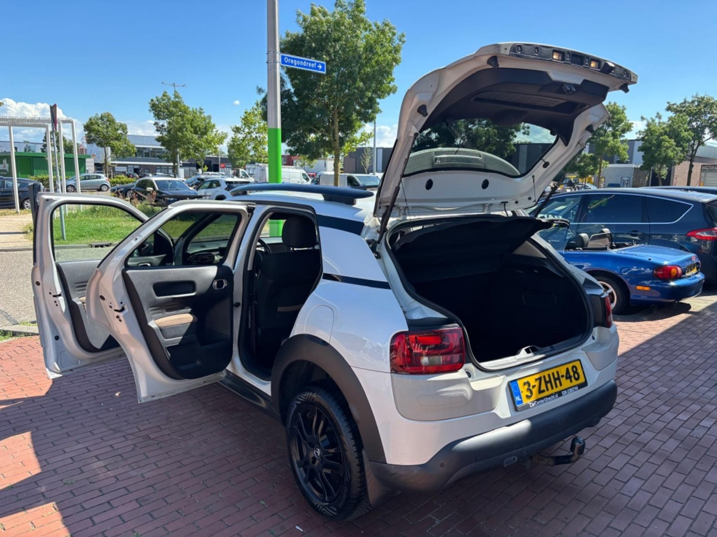 Foto van Citroen C4 Cactus