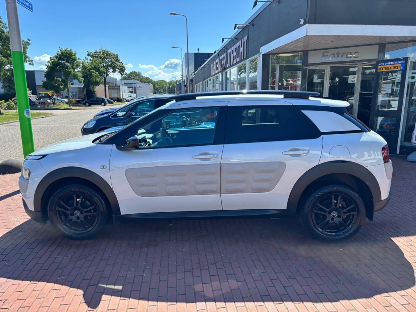 Foto van Citroen C4 Cactus