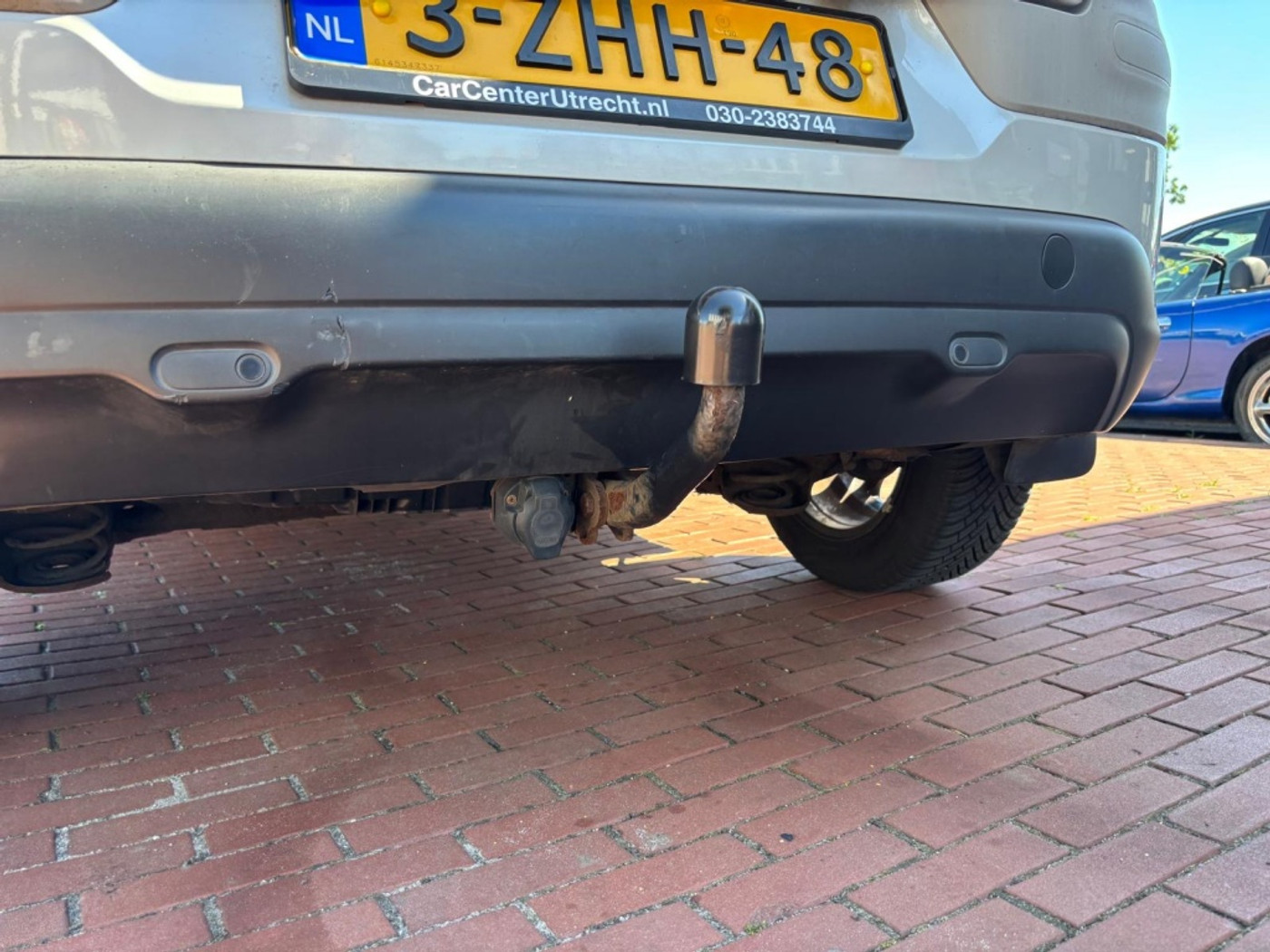 Foto van Citroen C4 Cactus
