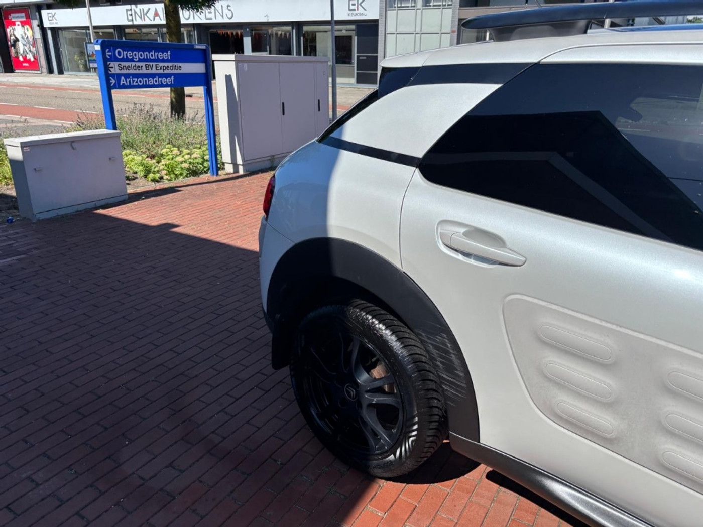 Foto van Citroen C4 Cactus