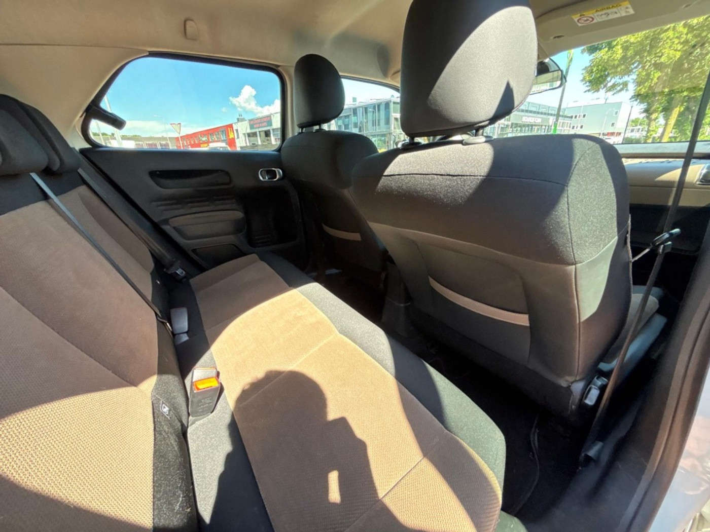 Foto van Citroen C4 Cactus