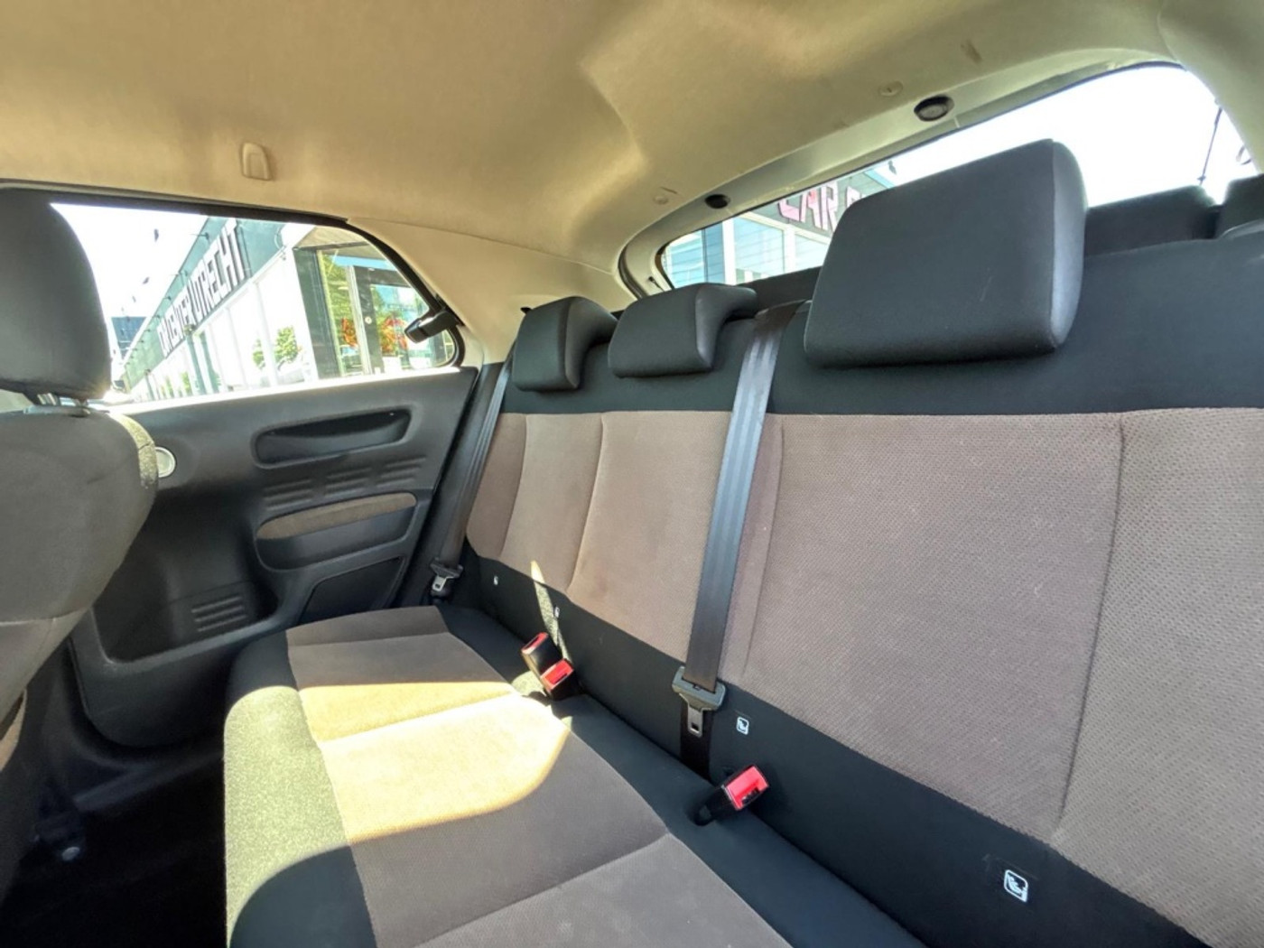 Foto van Citroen C4 Cactus