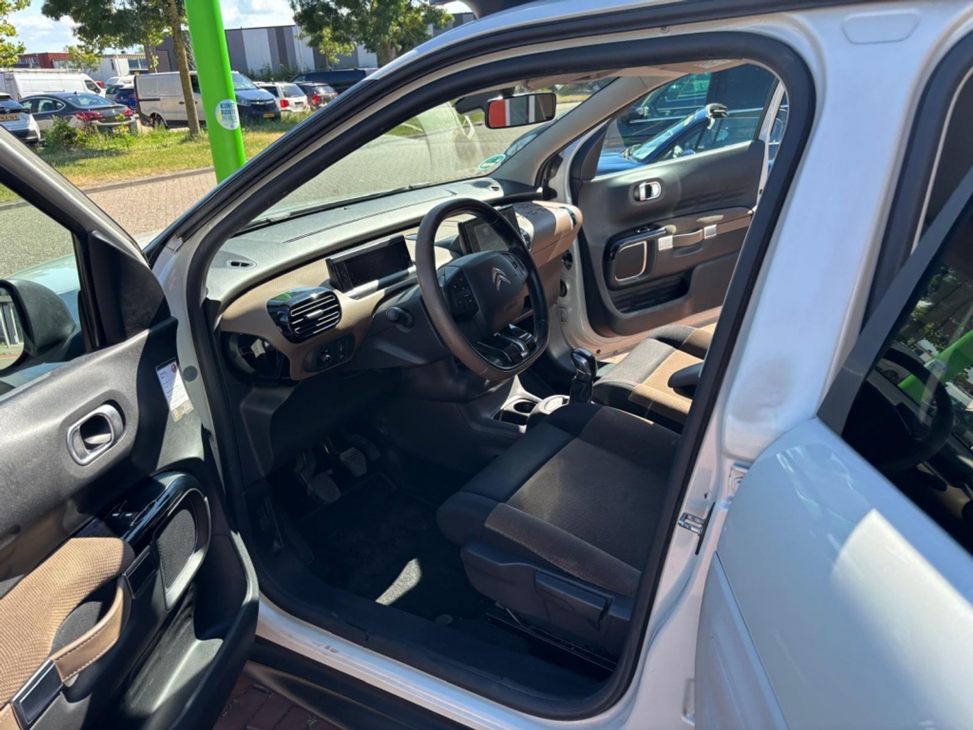 Foto van Citroen C4 Cactus