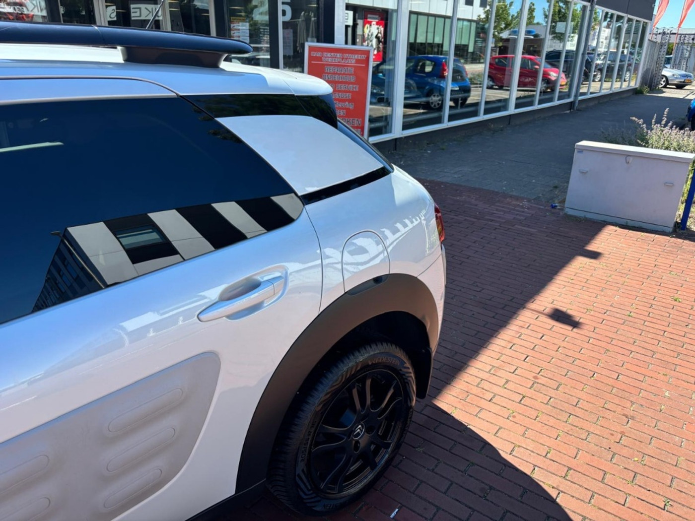 Foto van Citroen C4 Cactus