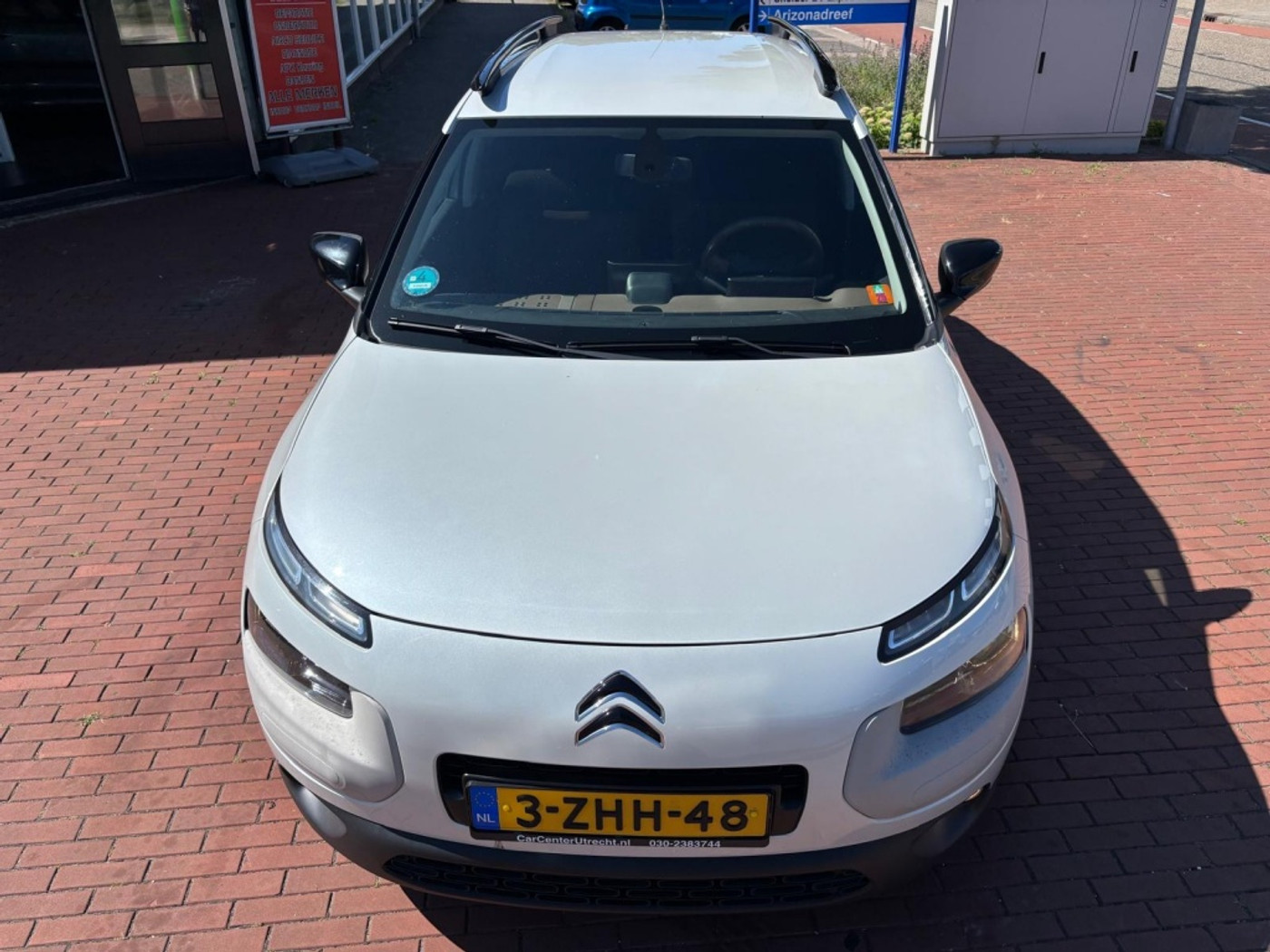 Foto van Citroen C4 Cactus