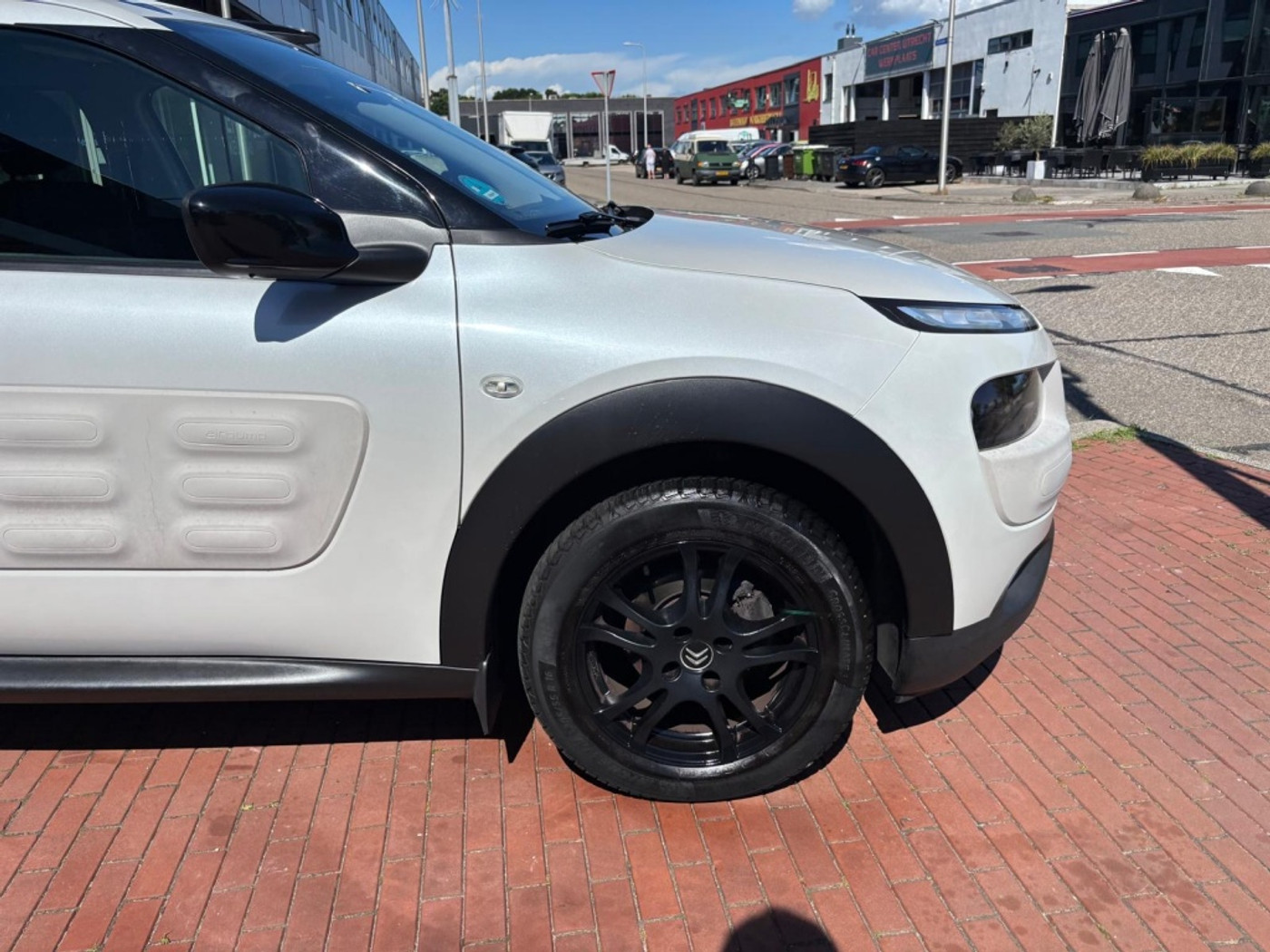 Foto van Citroen C4 Cactus