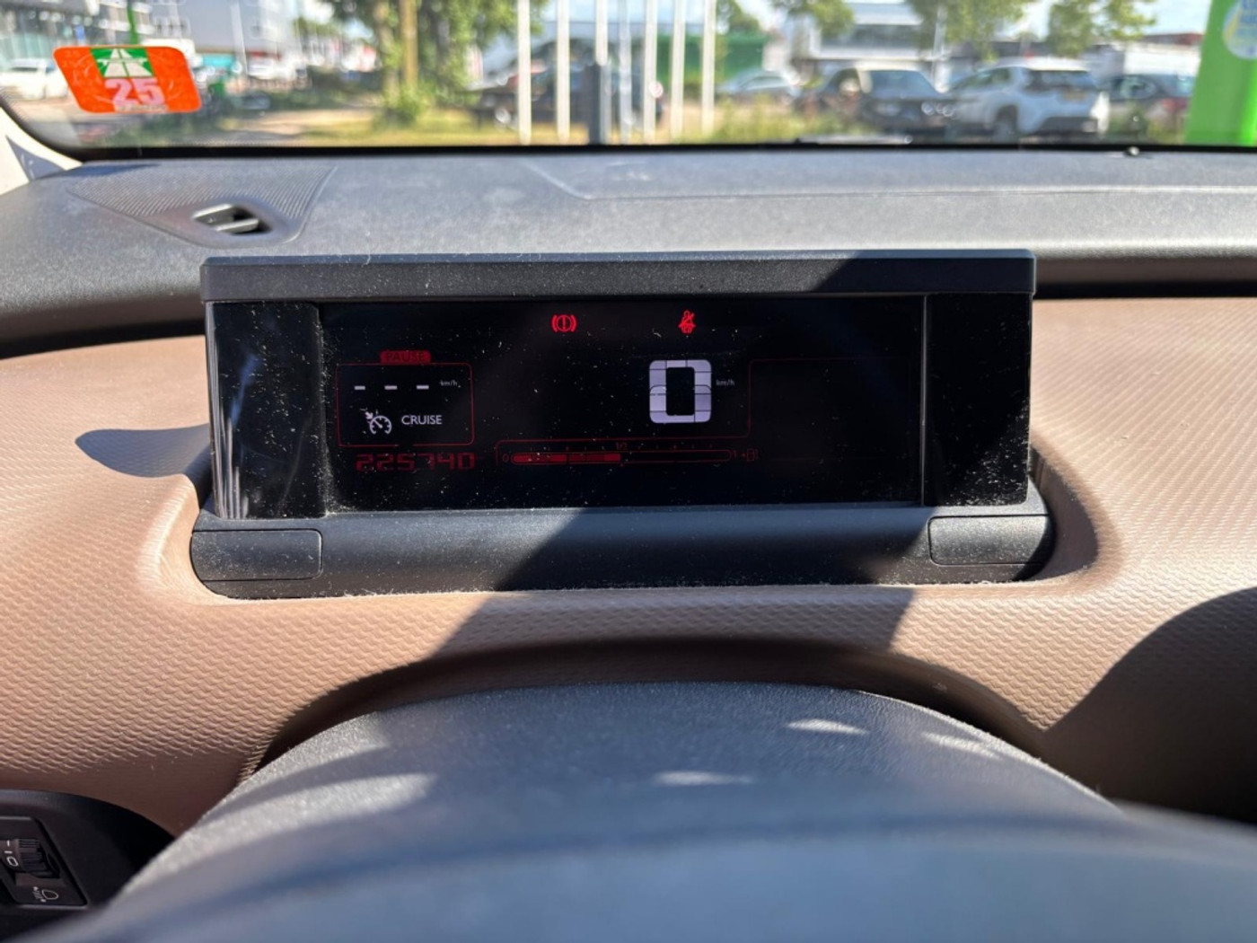 Foto van Citroen C4 Cactus