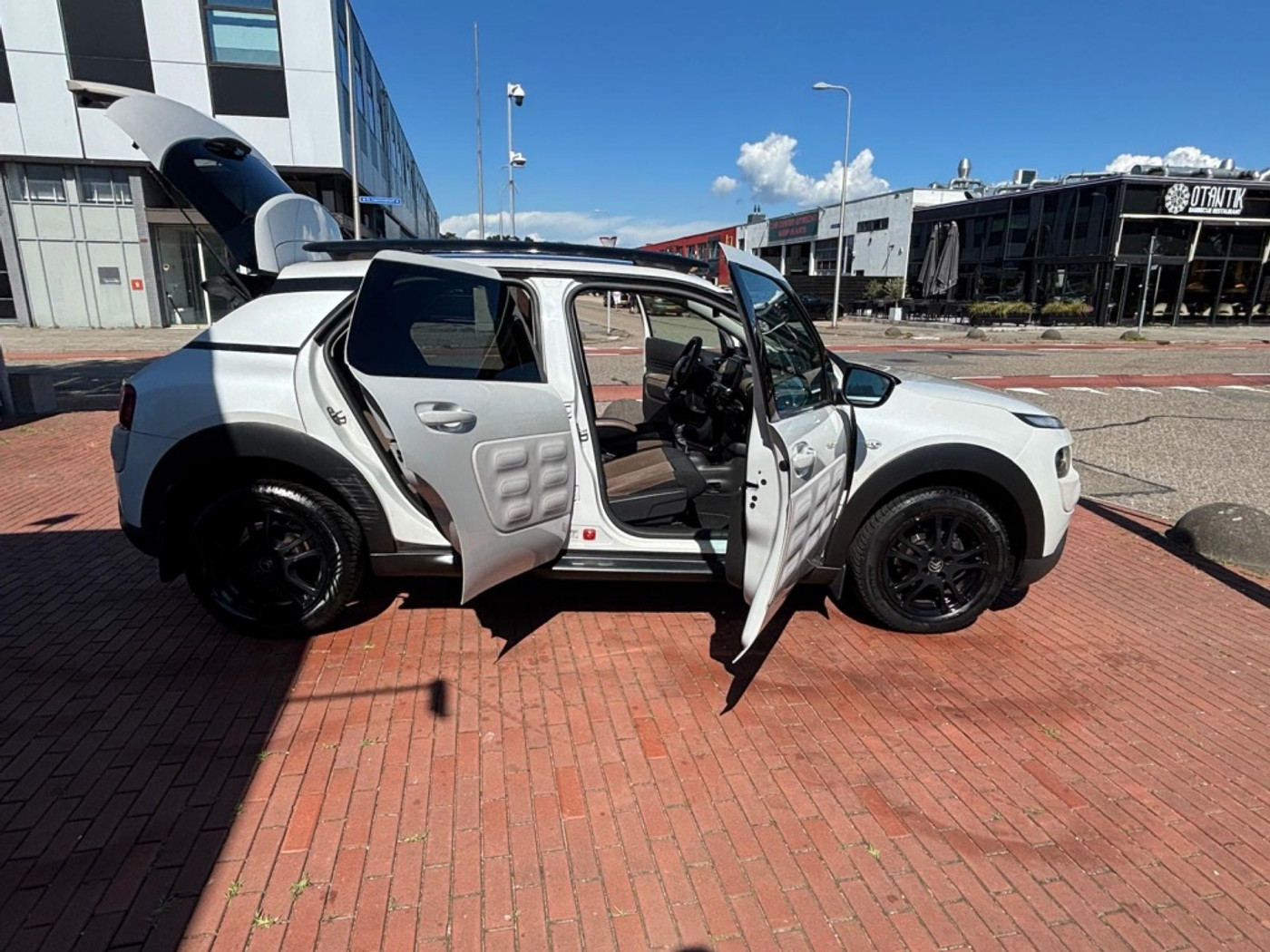 Foto van Citroen C4 Cactus