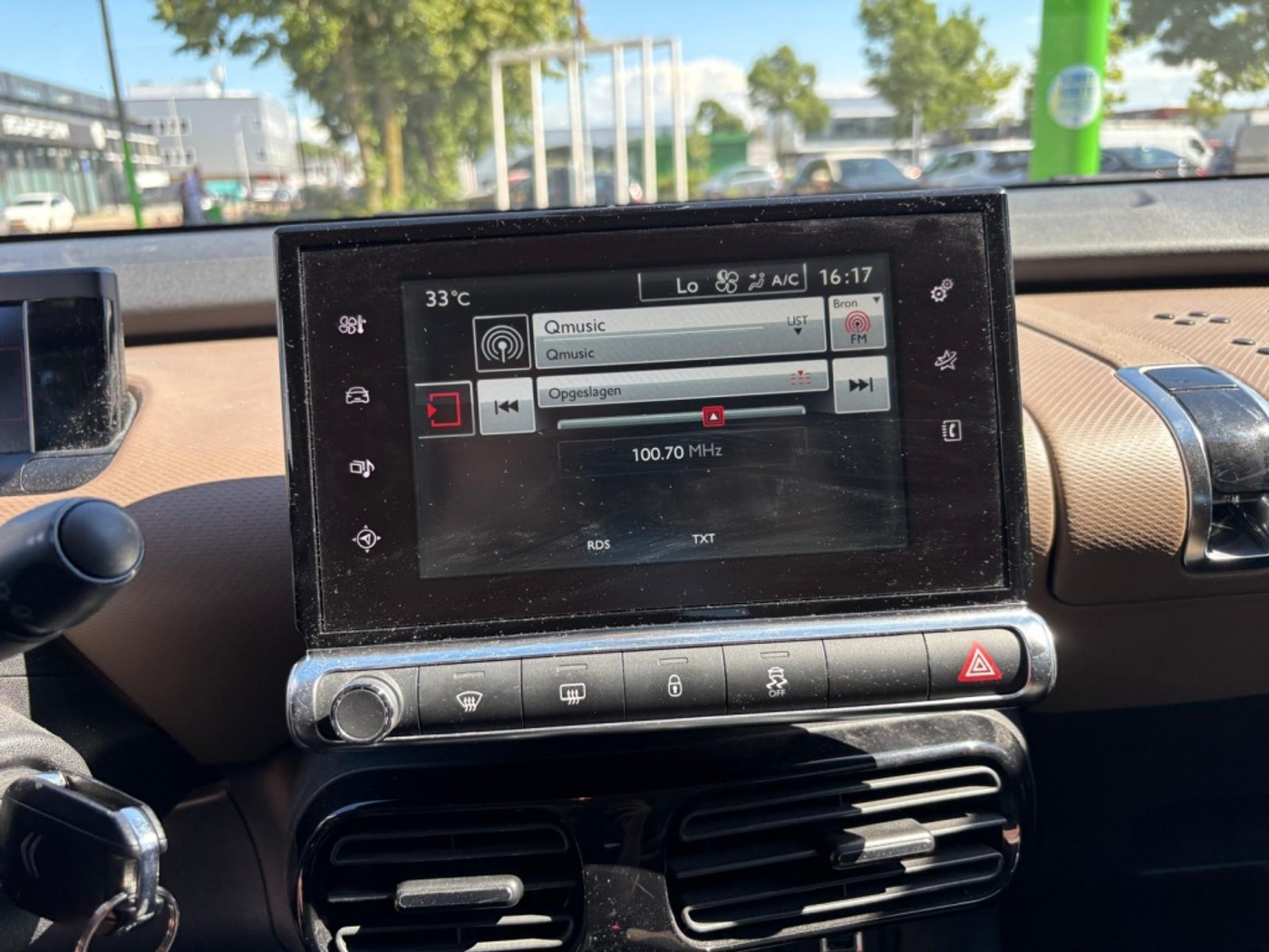 Foto van Citroen C4 Cactus