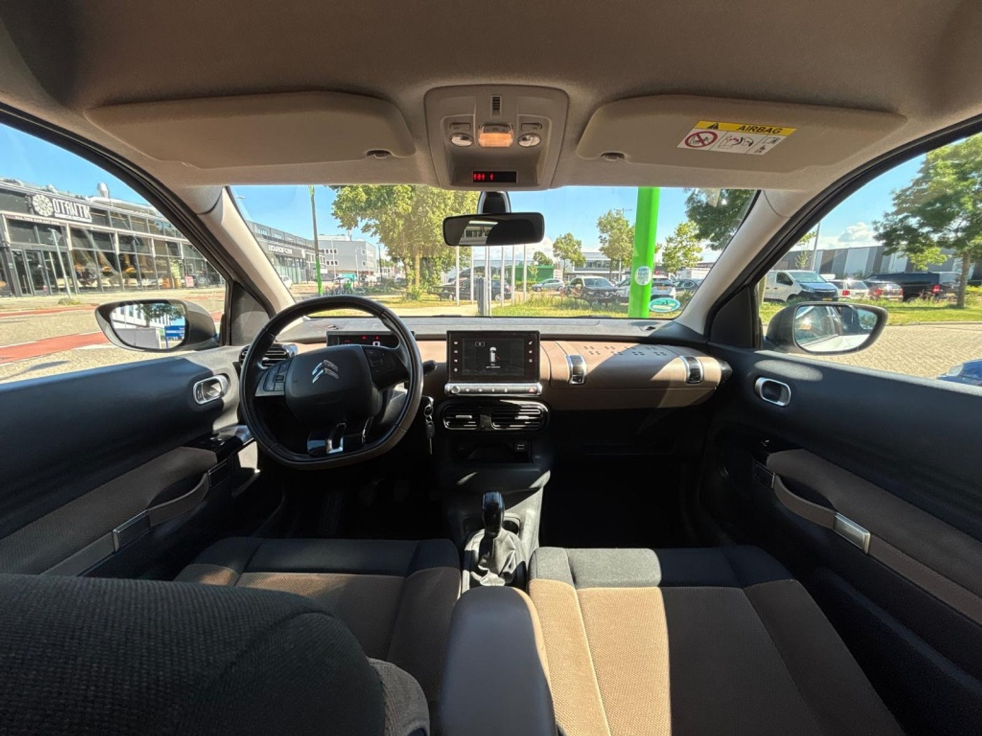 Foto van Citroen C4 Cactus