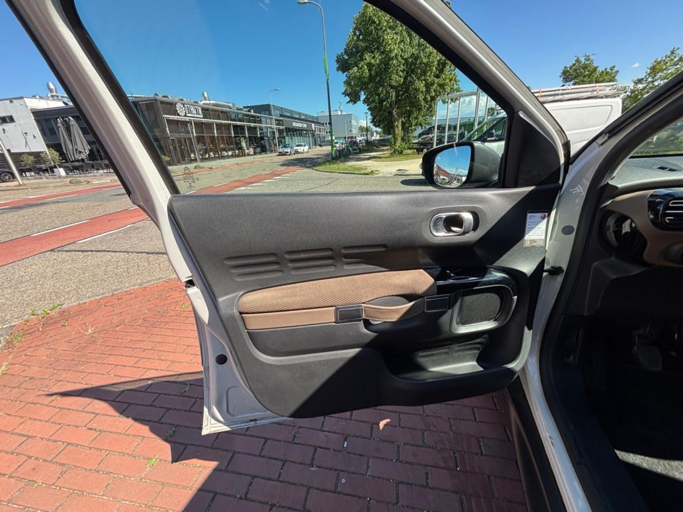 Foto van Citroen C4 Cactus