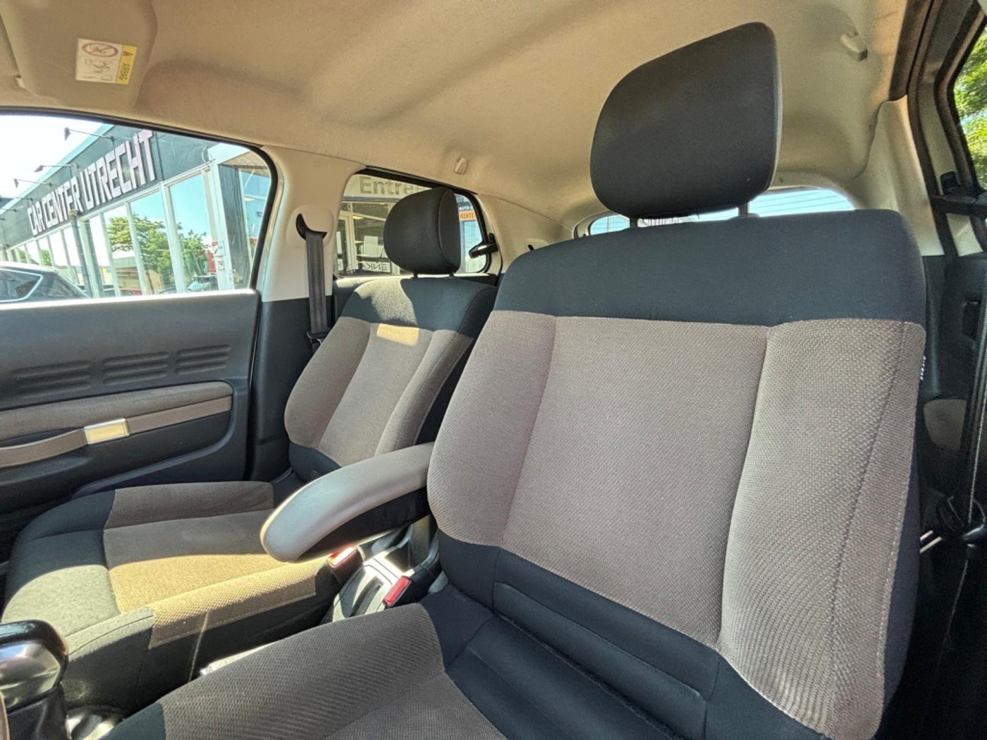 Foto van Citroen C4 Cactus