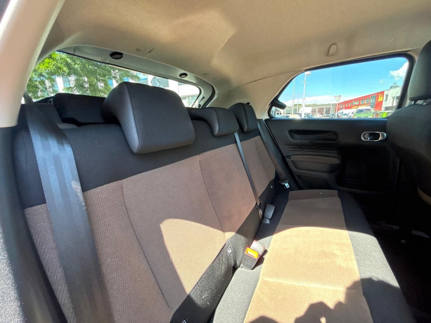 Foto van Citroen C4 Cactus