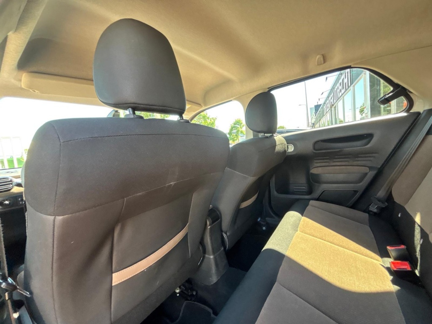 Foto van Citroen C4 Cactus