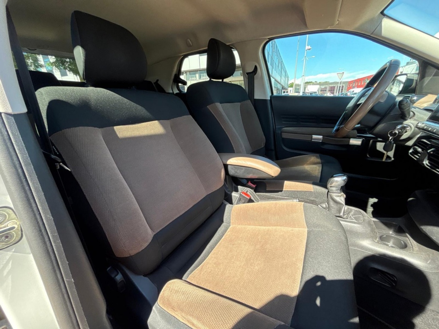 Foto van Citroen C4 Cactus