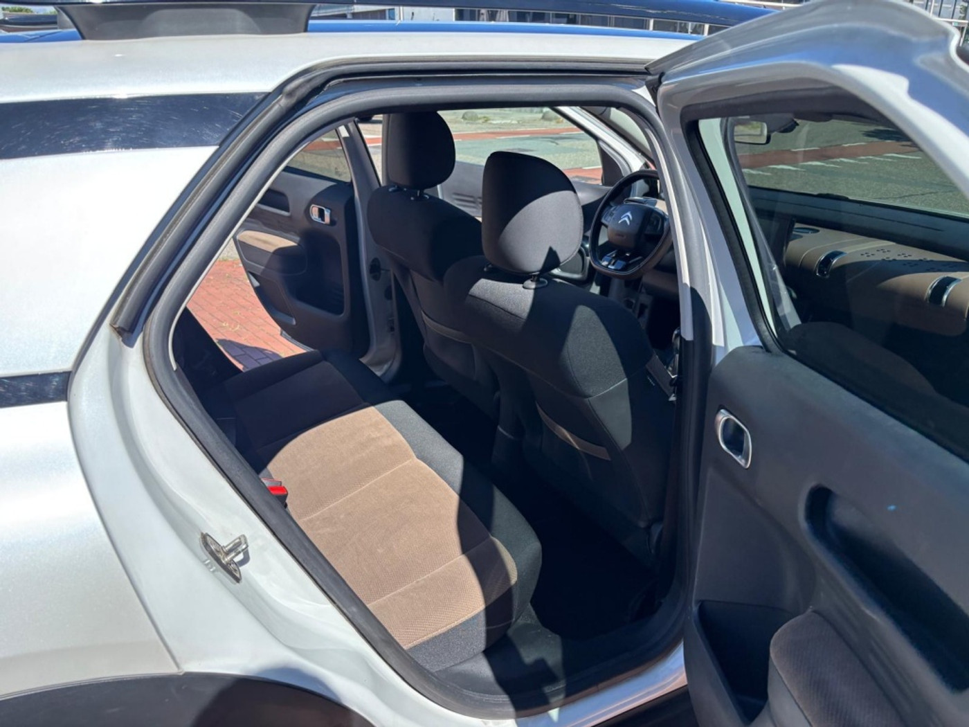 Foto van Citroen C4 Cactus