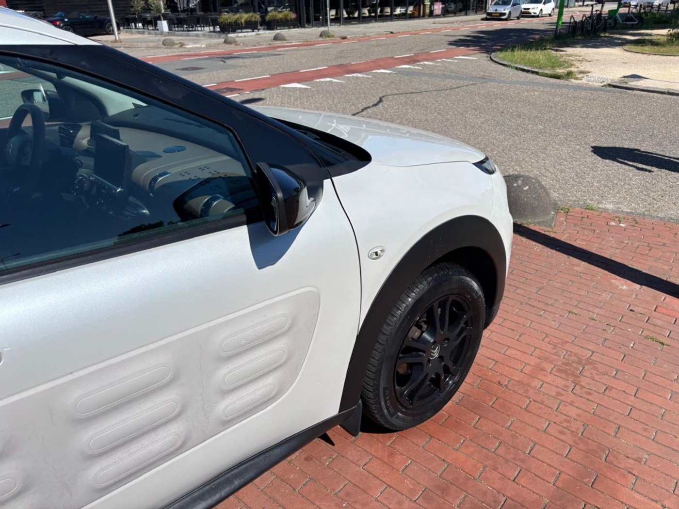 Foto van Citroen C4 Cactus
