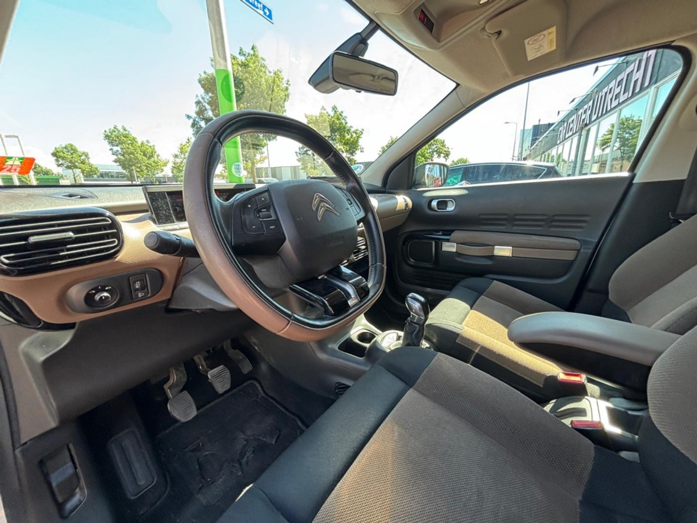 Foto van Citroen C4 Cactus
