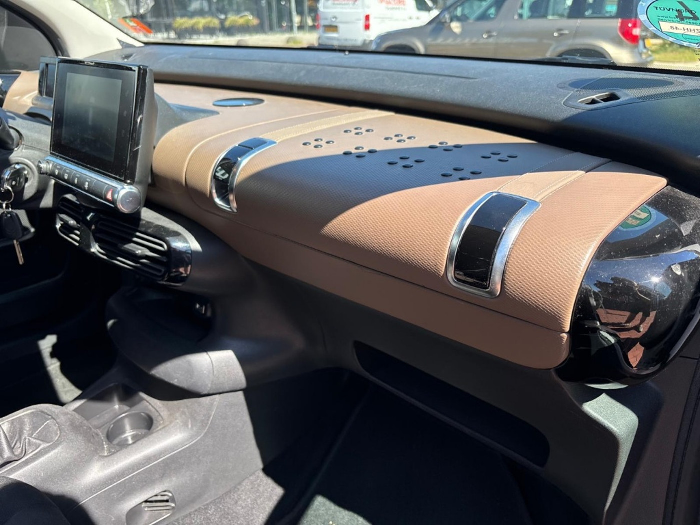 Foto van Citroen C4 Cactus