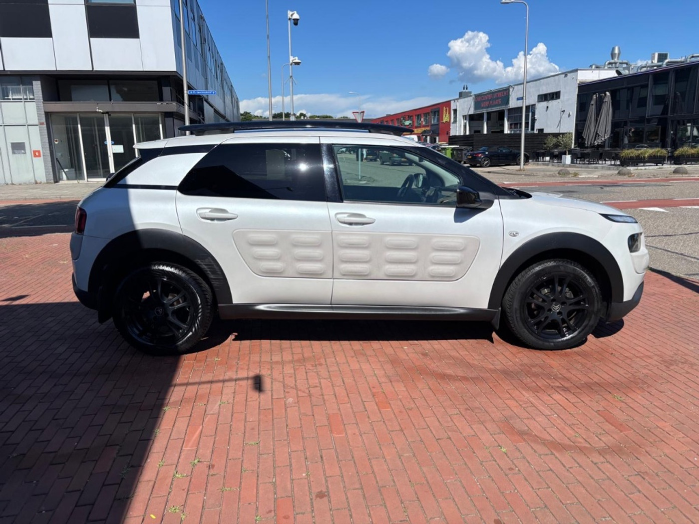 Foto van Citroen C4 Cactus