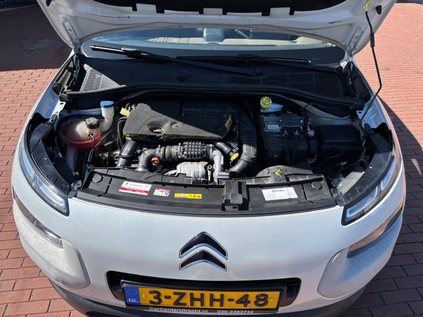 Foto van Citroen C4 Cactus