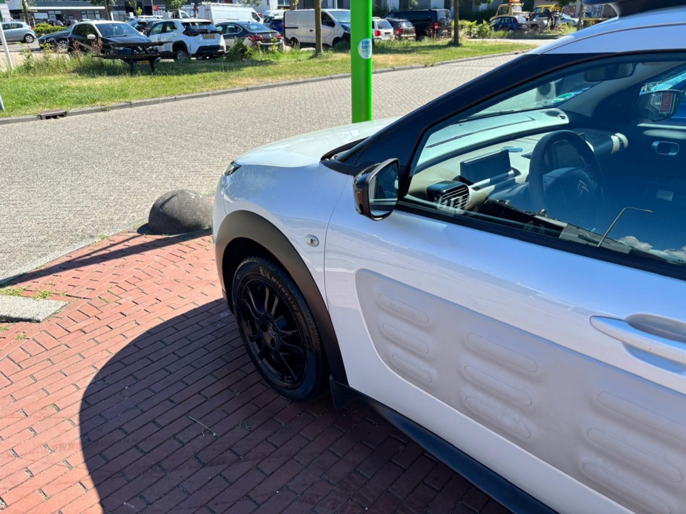 Foto van Citroen C4 Cactus