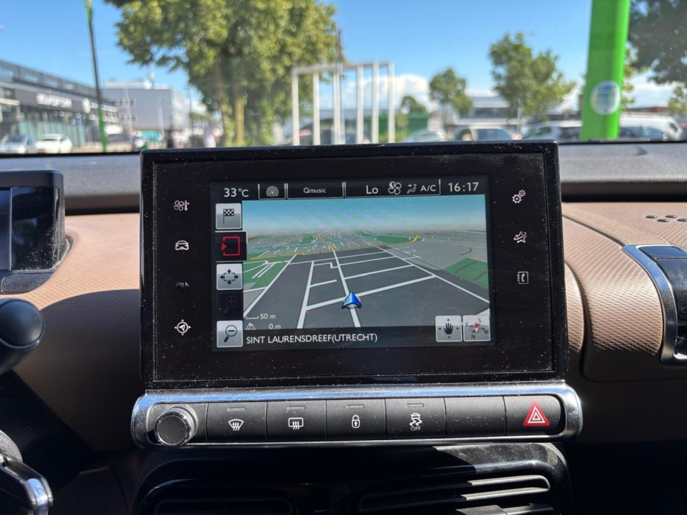 Foto van Citroen C4 Cactus