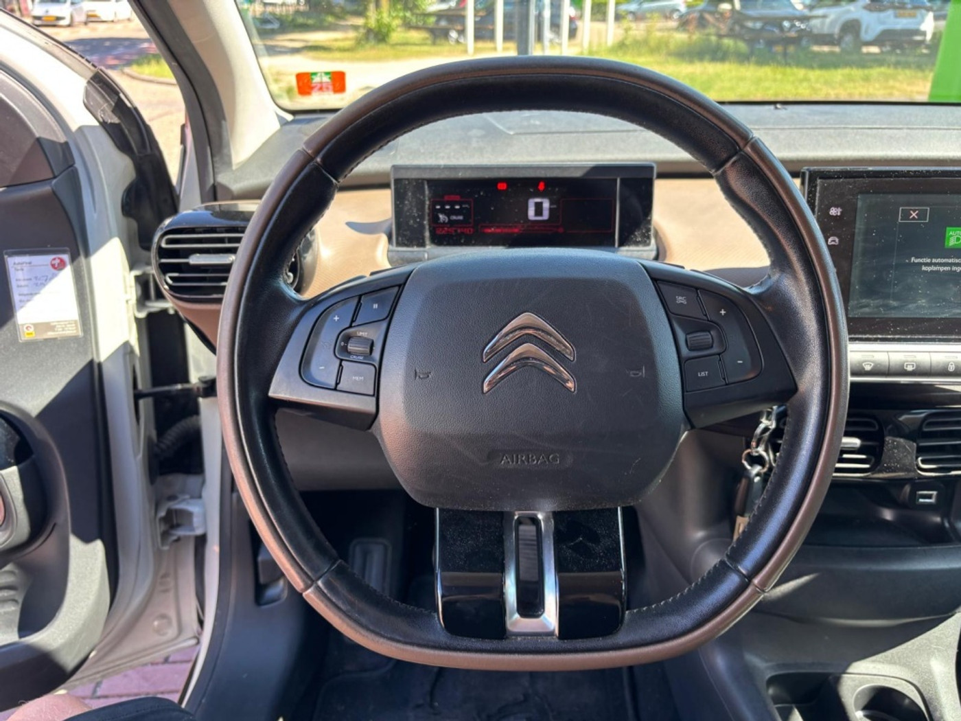 Foto van Citroen C4 Cactus