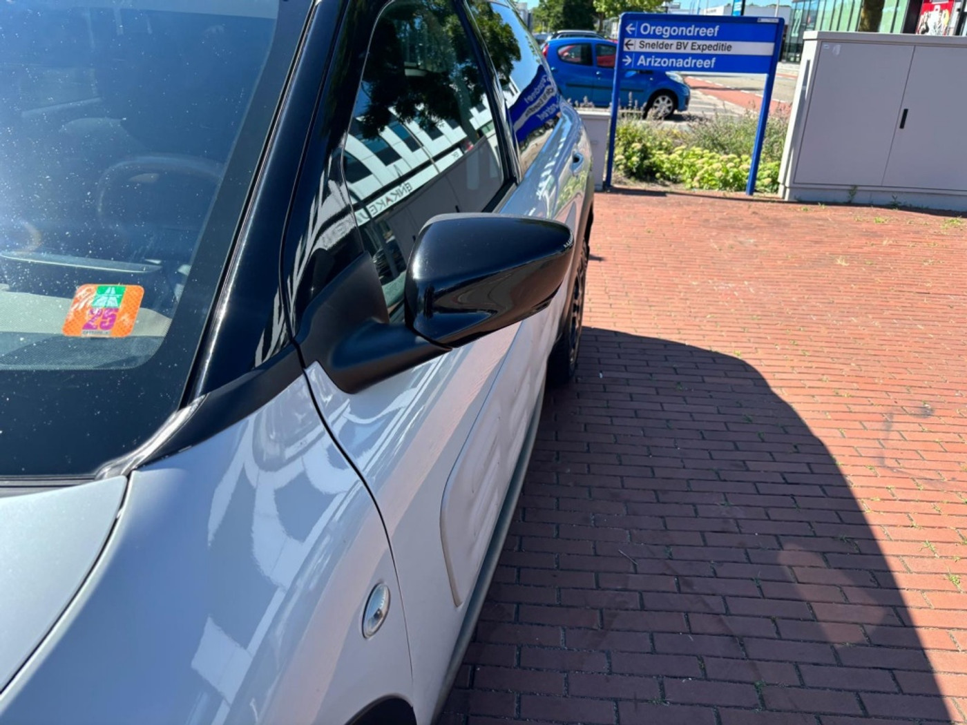 Foto van Citroen C4 Cactus
