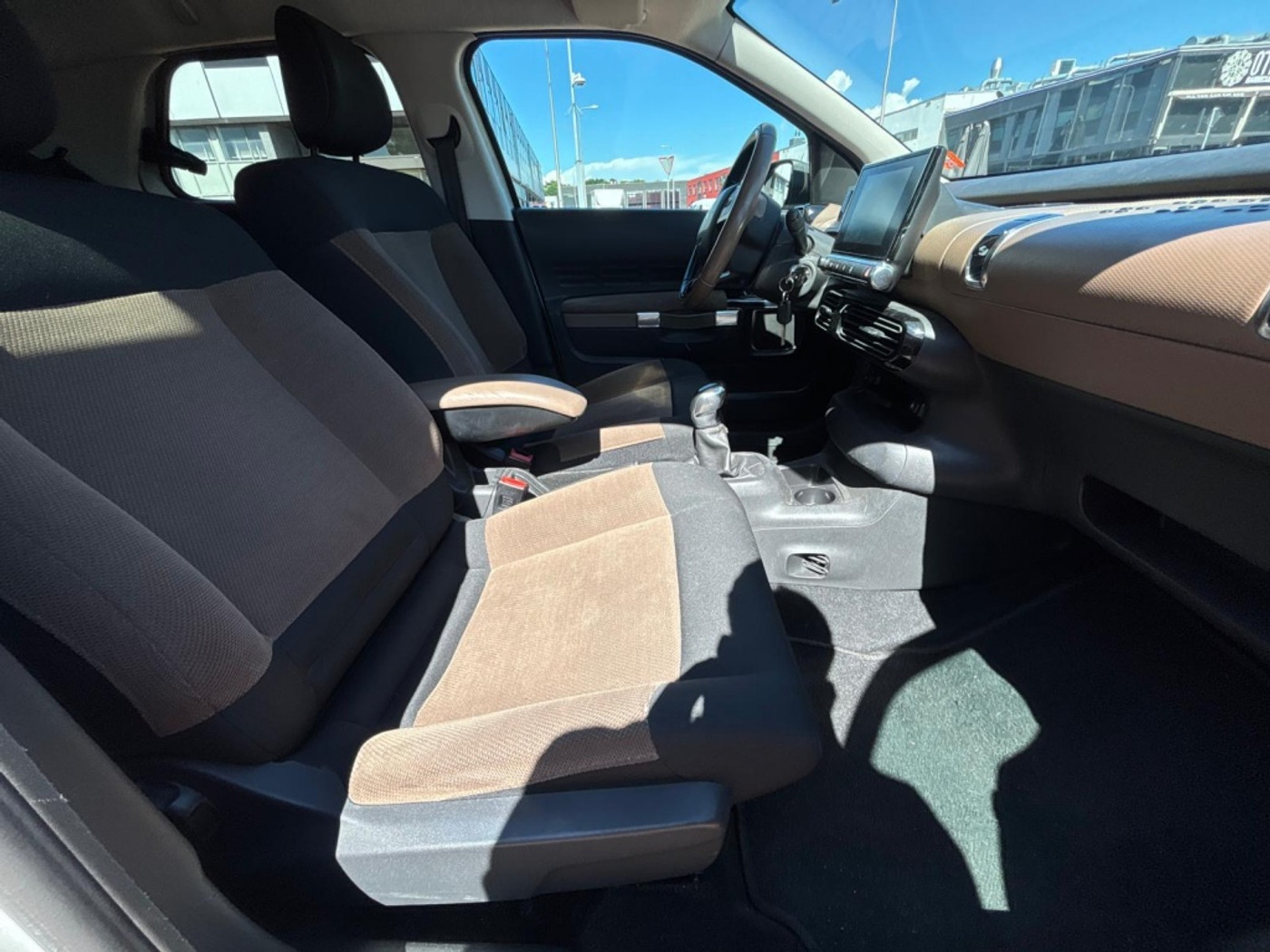 Foto van Citroen C4 Cactus