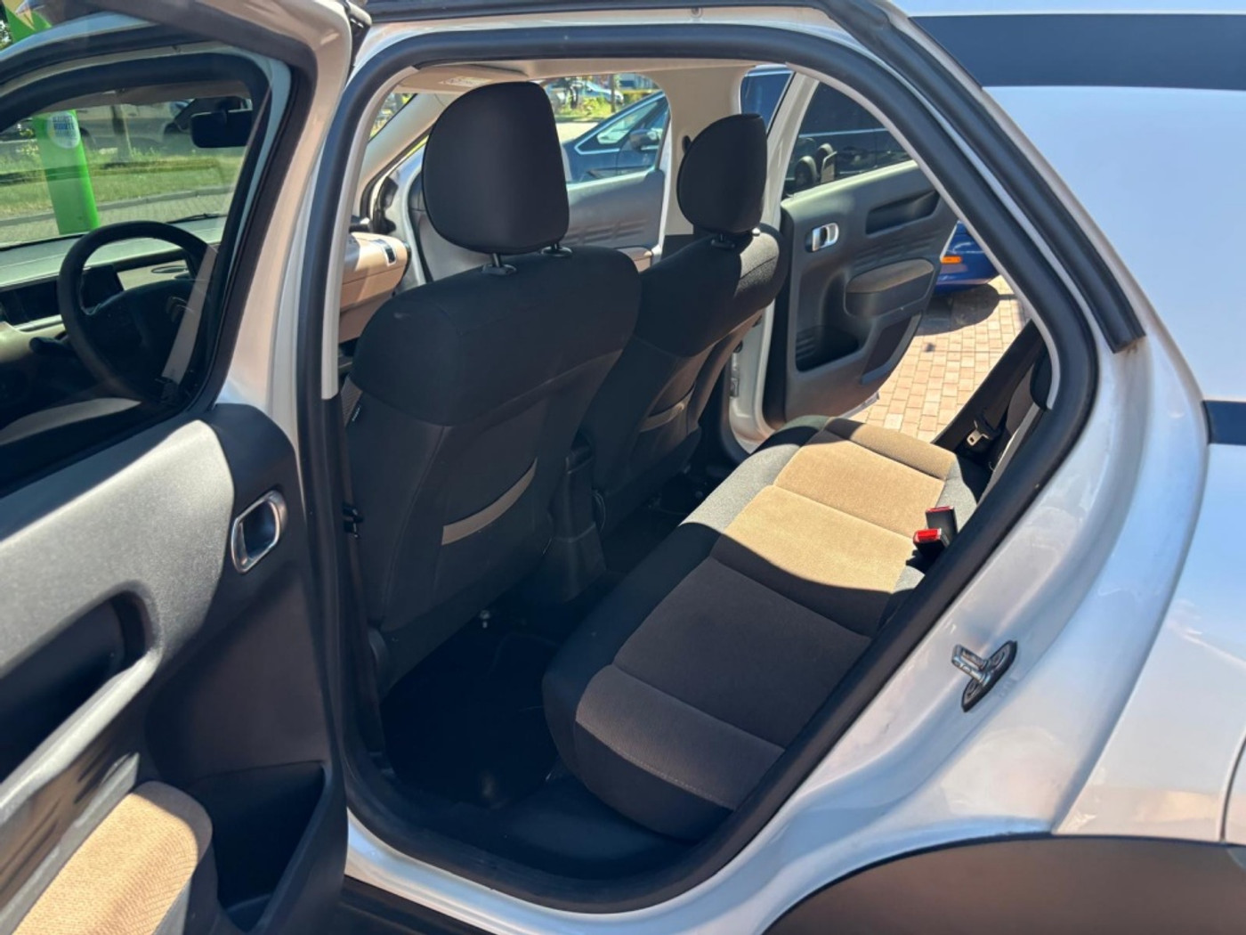 Foto van Citroen C4 Cactus