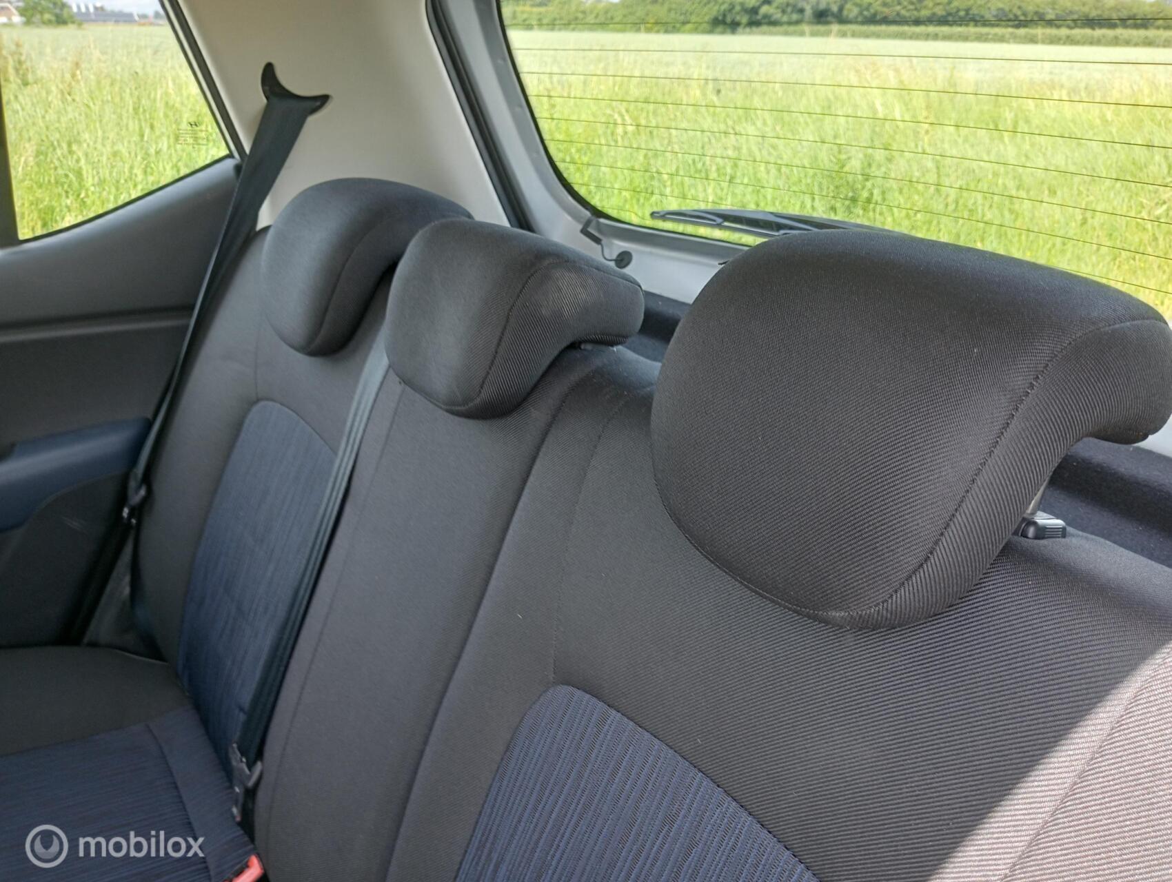 Foto van Hyundai I 10