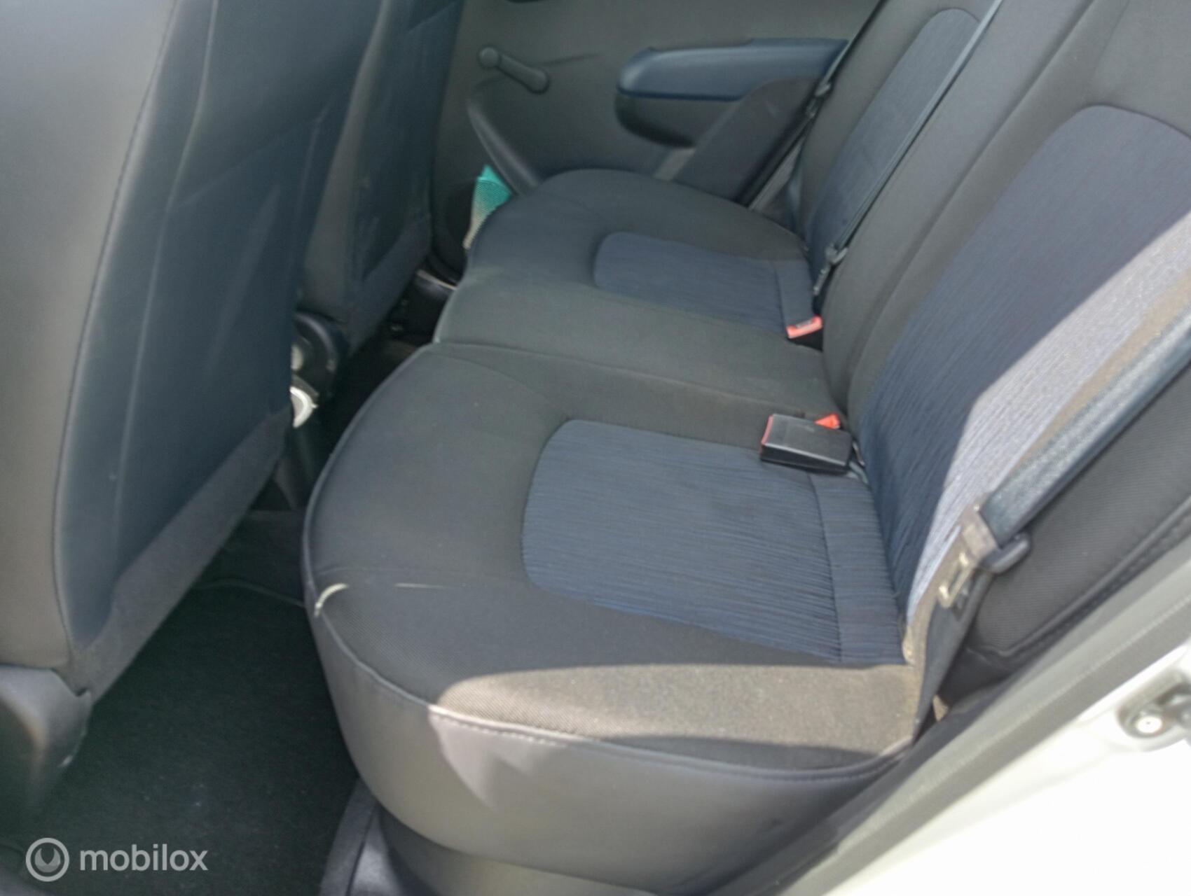 Foto van Hyundai I 10