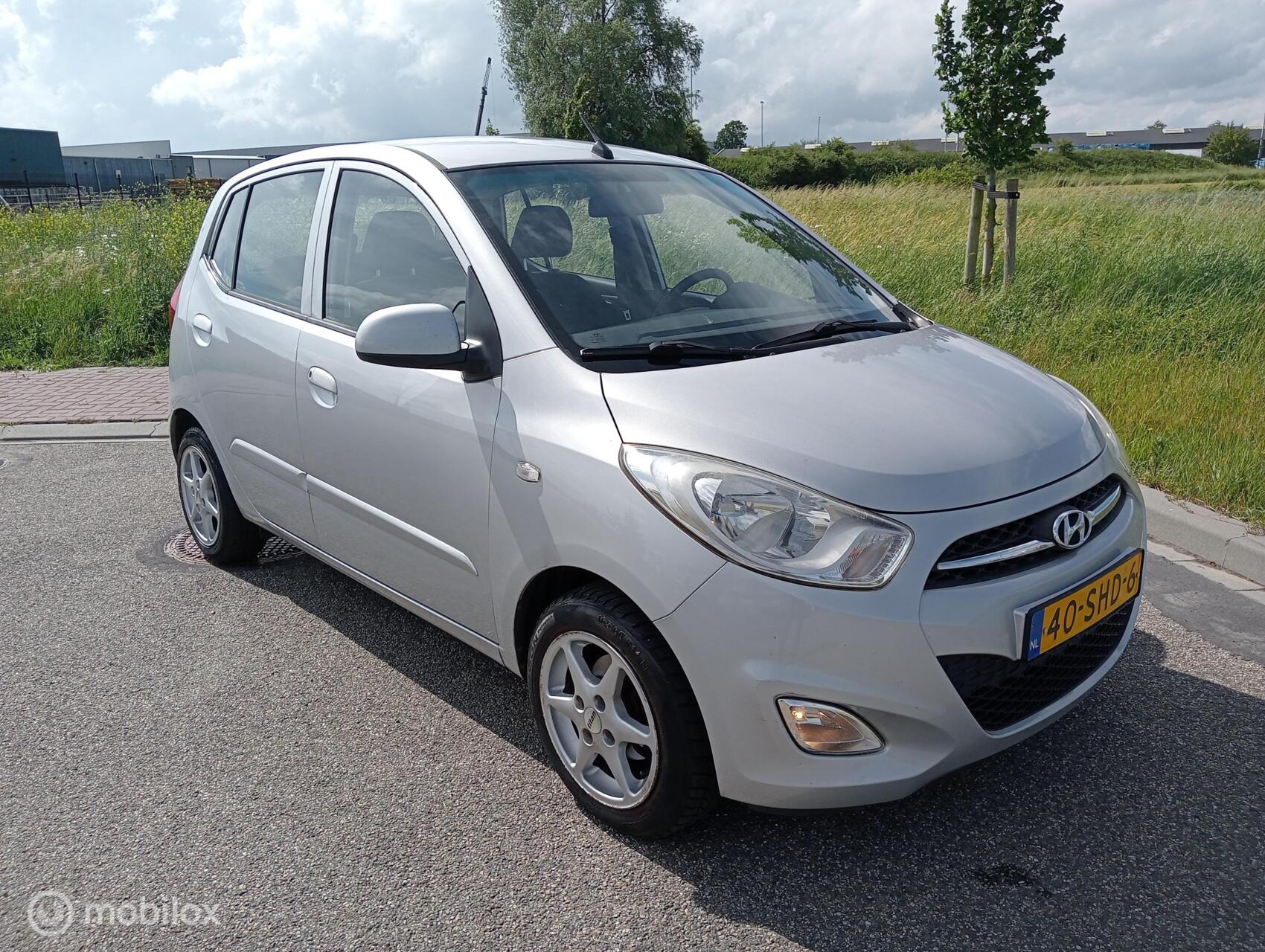 Foto van Hyundai I 10