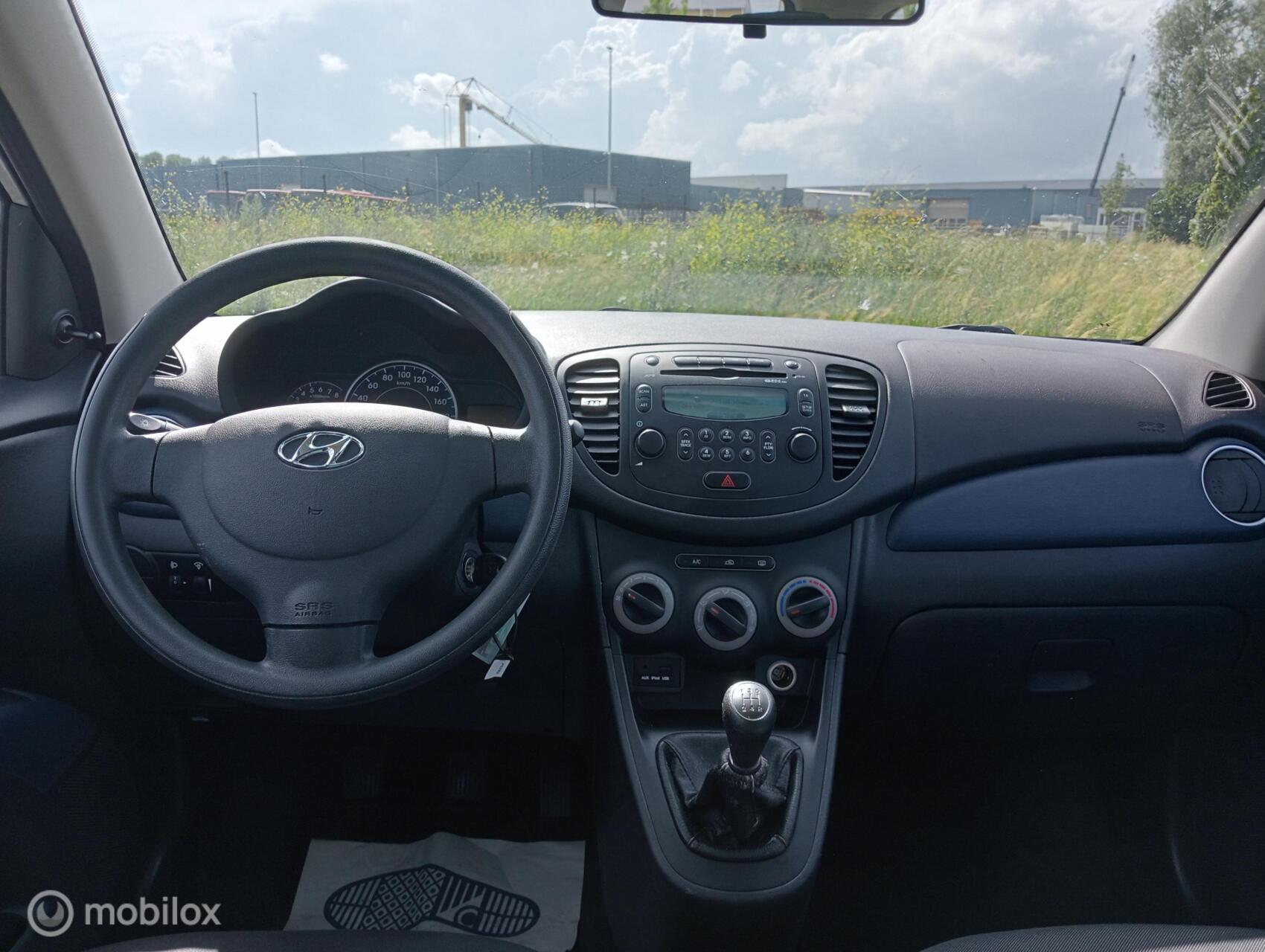 Foto van Hyundai I 10