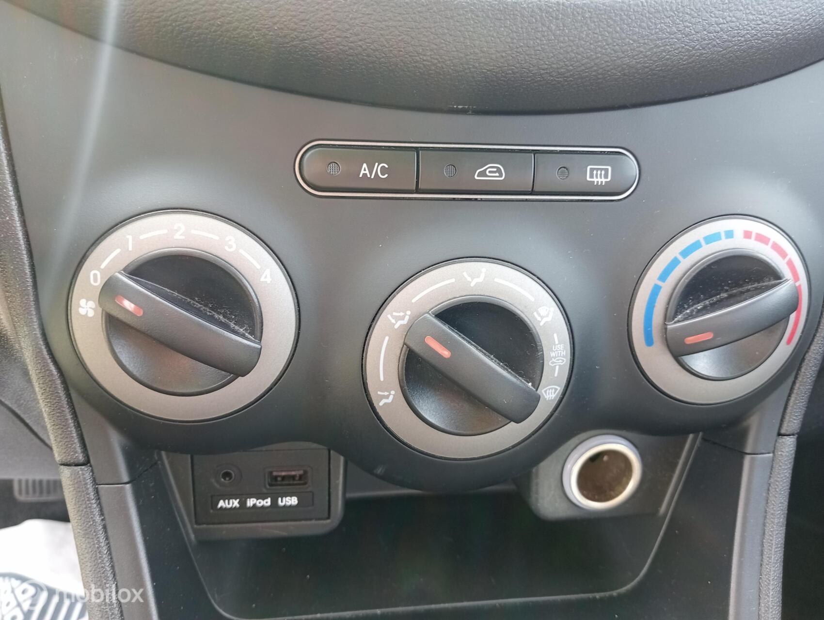 Foto van Hyundai I 10