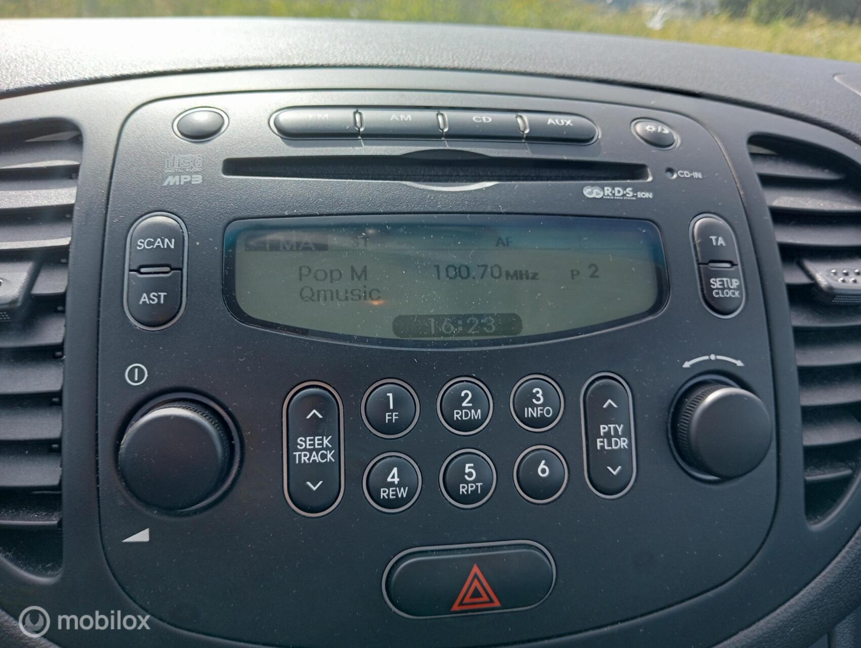 Foto van Hyundai I 10