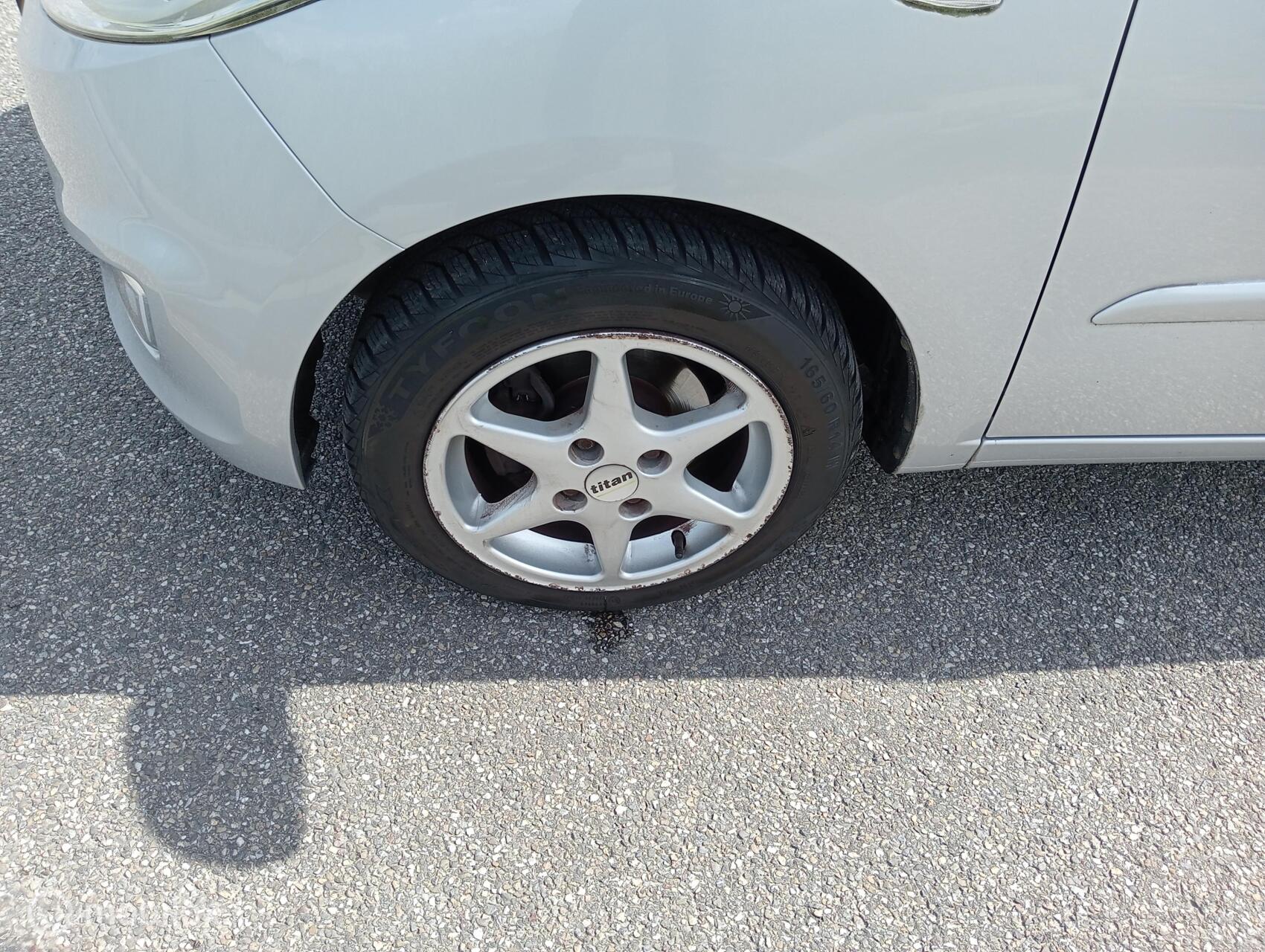 Foto van Hyundai I 10