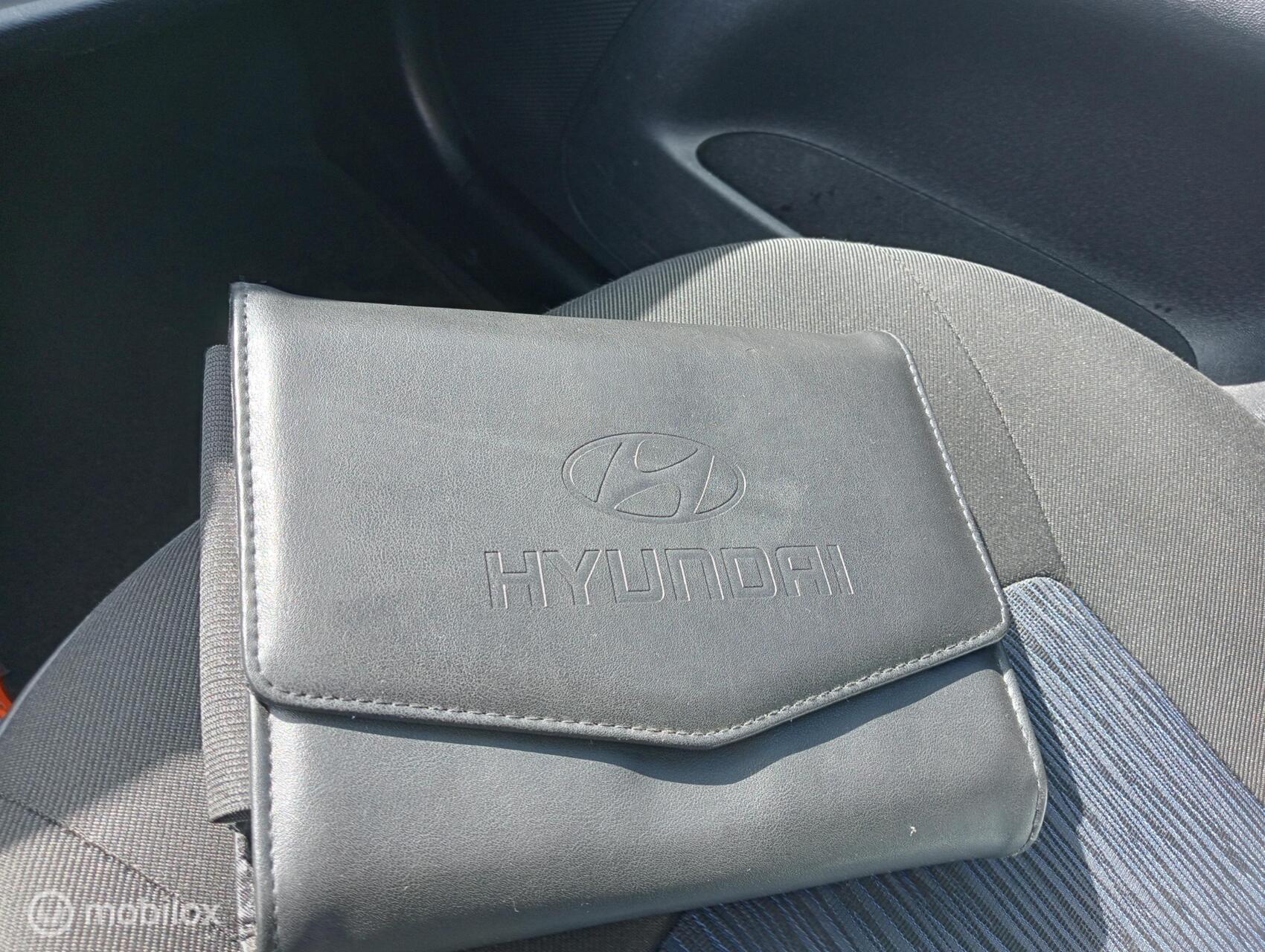 Foto van Hyundai I 10