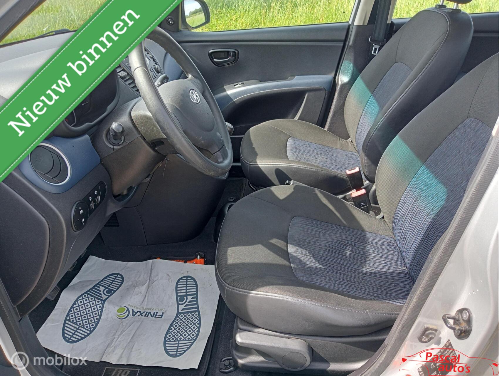 Foto van Hyundai I 10