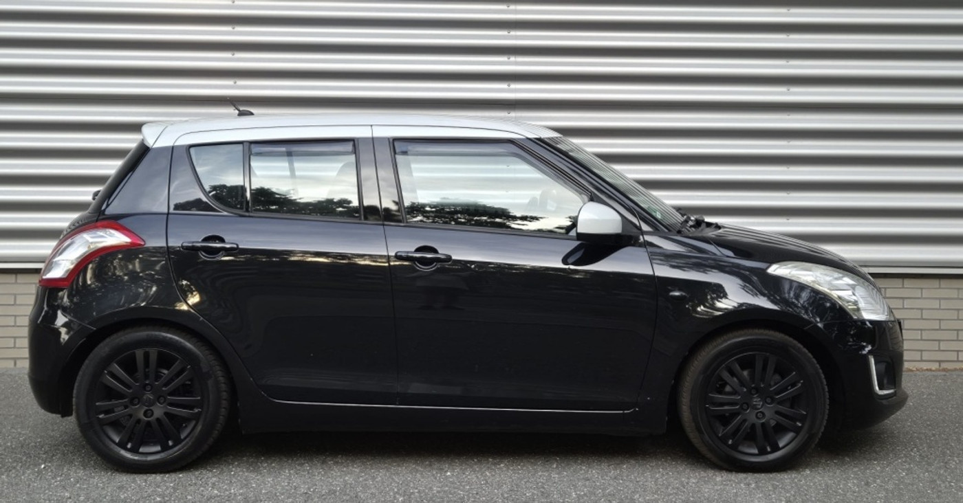 Foto van Suzuki Swift