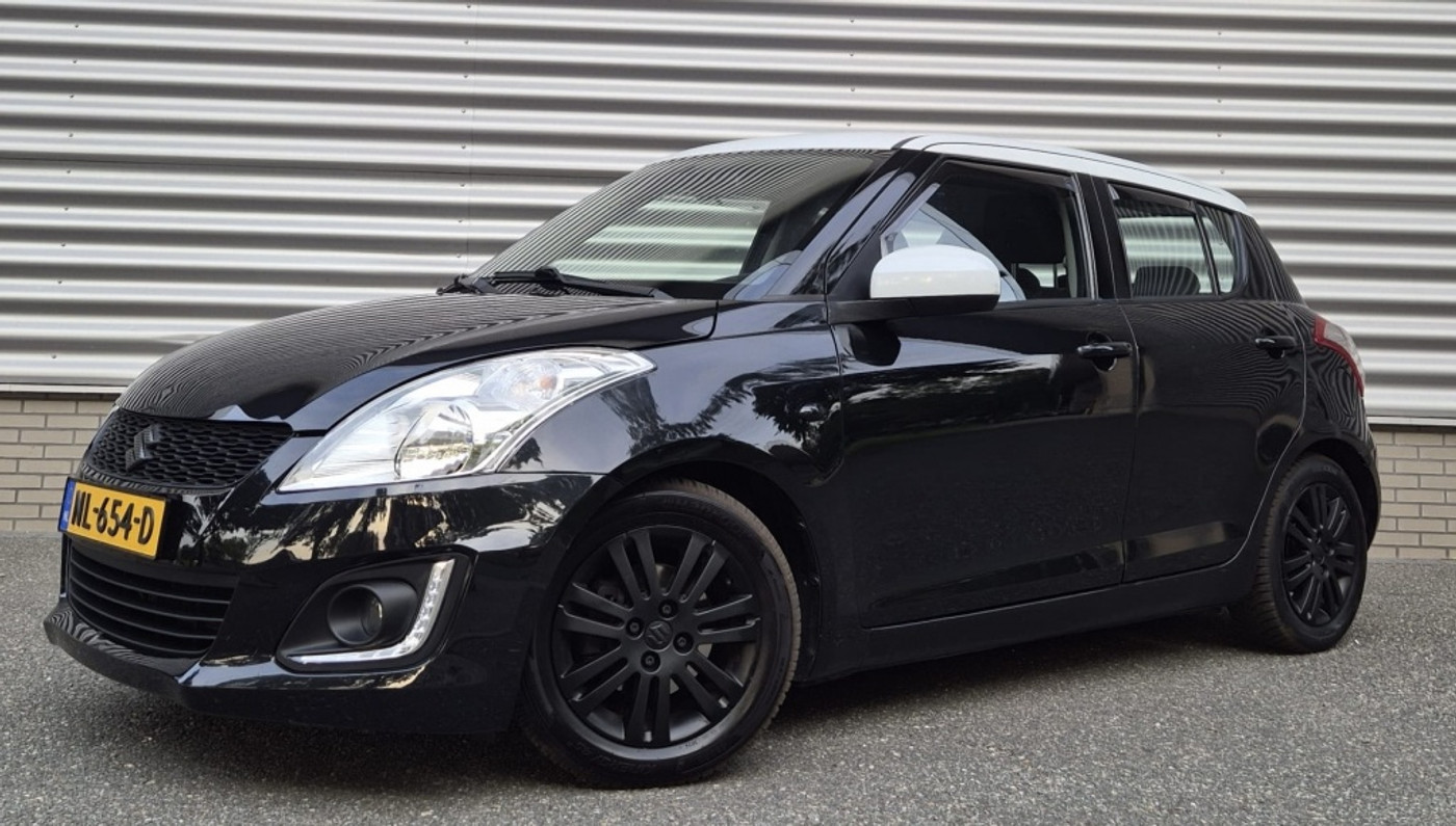 Foto van Suzuki Swift