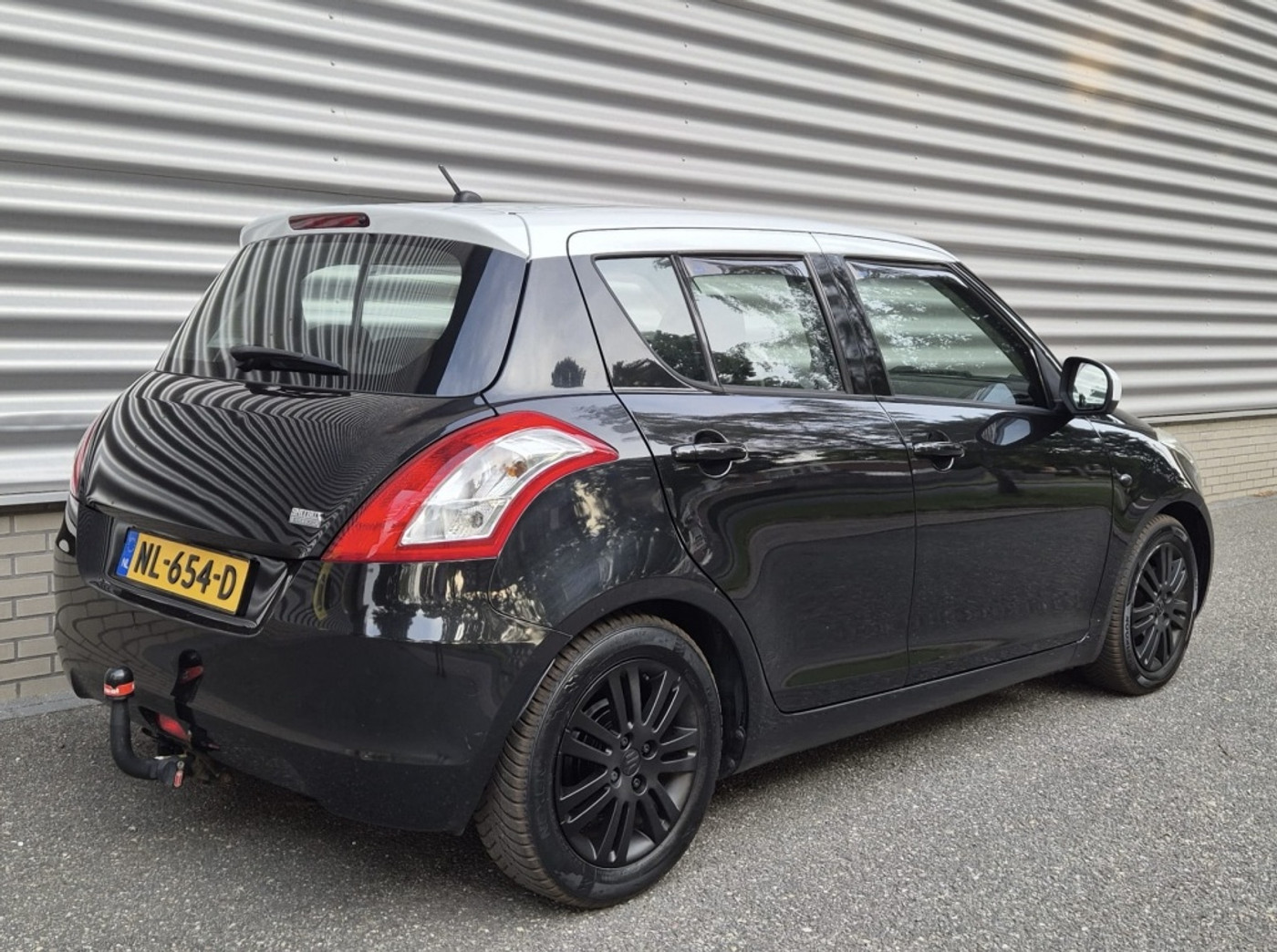 Foto van Suzuki Swift