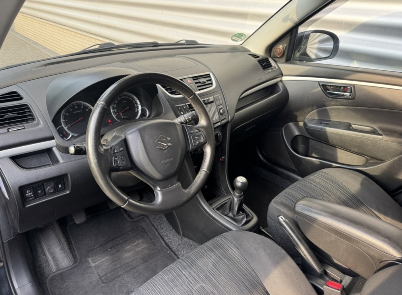 Foto van Suzuki Swift