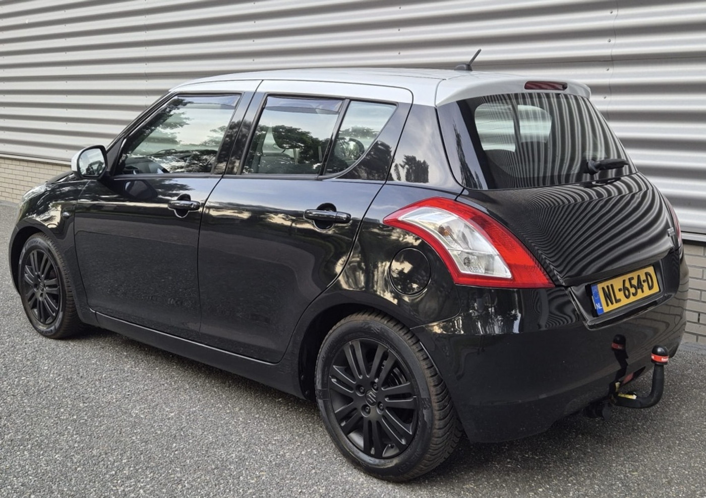 Foto van Suzuki Swift